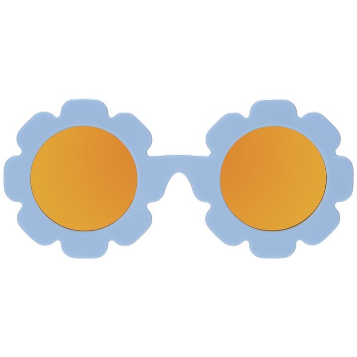 Wildflower- Polarized with Mirrored Lenses - LIMITED EDITION