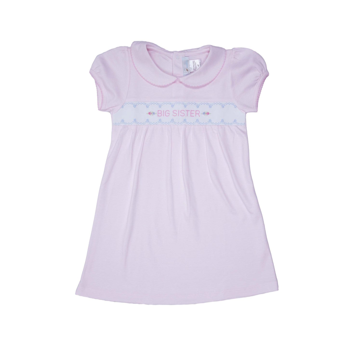 Big Sister Dress with Bloomers