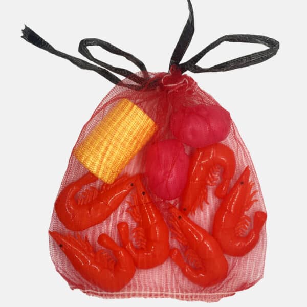 Sack of Shrimp & Fixins