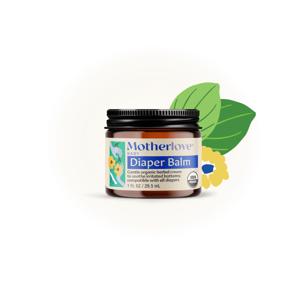 Diaper Balm - 1 oz.
