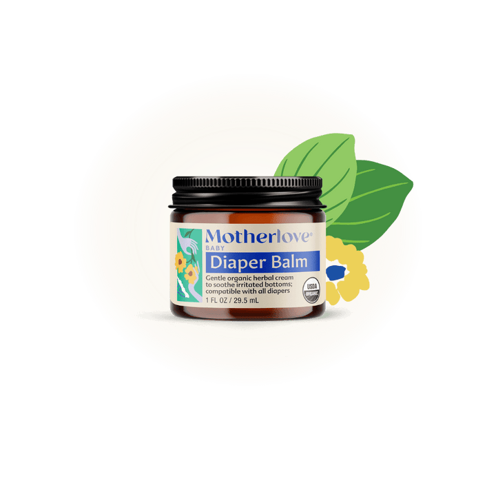 Diaper Balm - 1 oz.