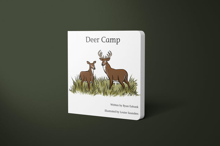 Deer Camp Book