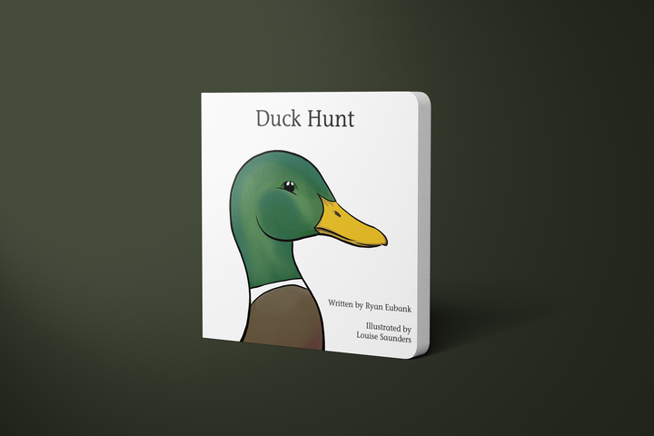 Duck Hunt Book