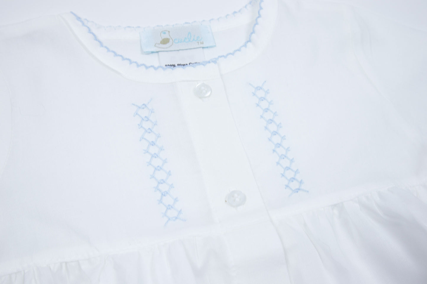 Classic Batiste Diaper Set