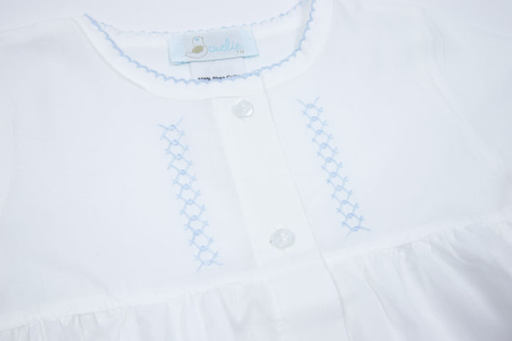 Classic Batiste Diaper Set