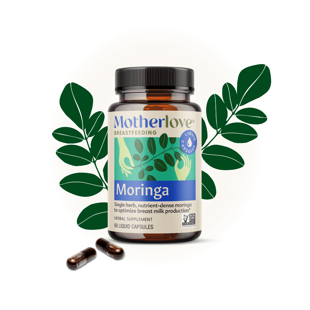 Moringa - 60 Liquid Capsules