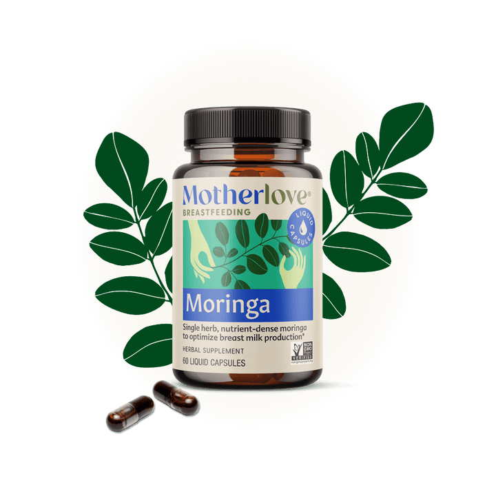 Moringa - 60 Liquid Capsules