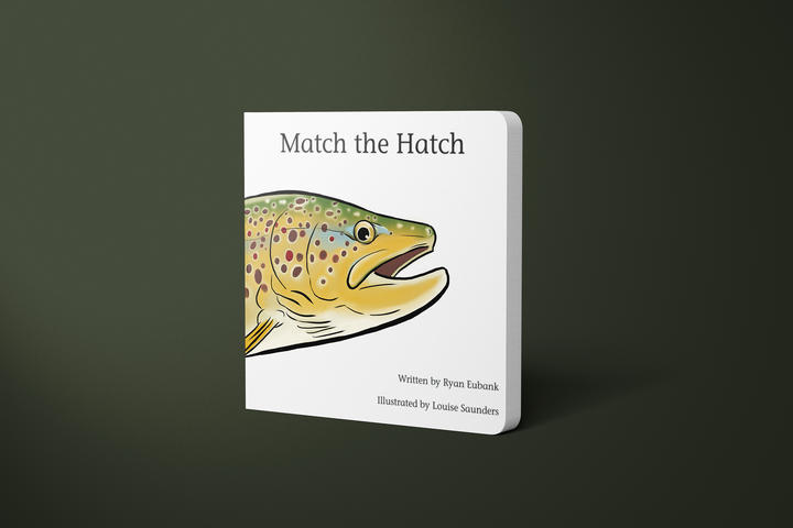 Match the Hatch Book
