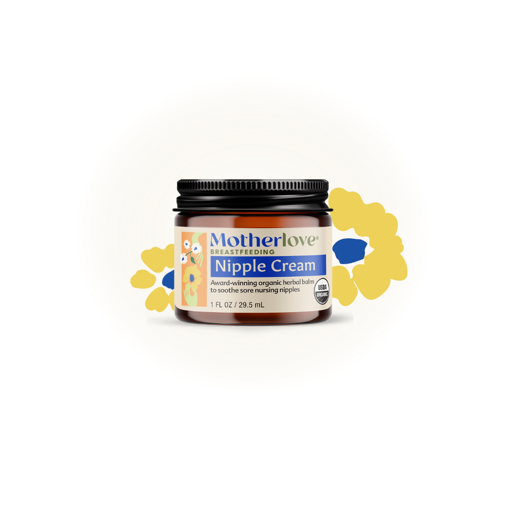 Nipple Cream - 1 oz.