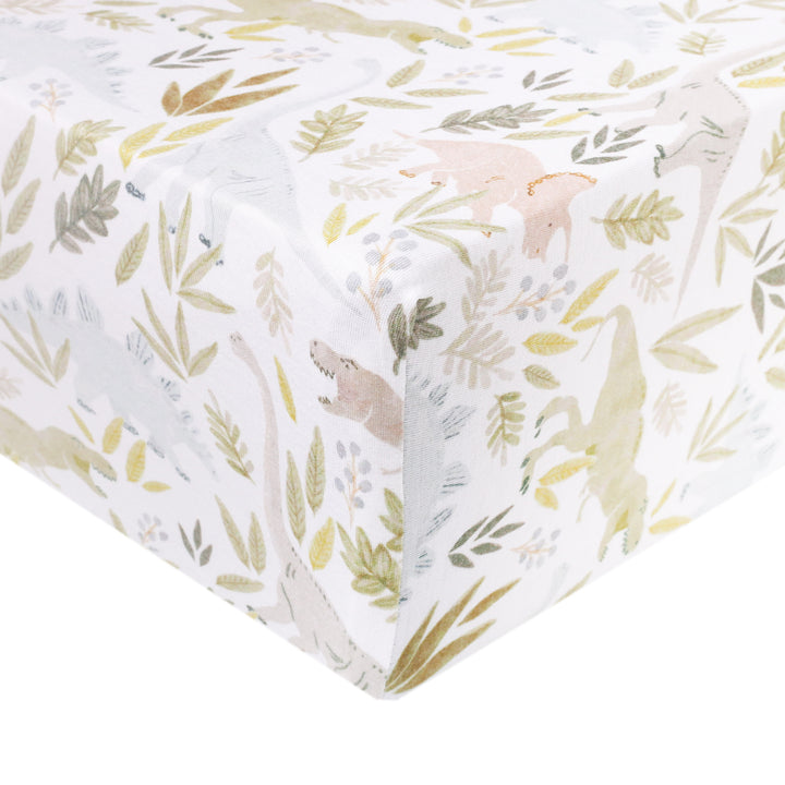 Premium Knit Fitted Crib Sheet