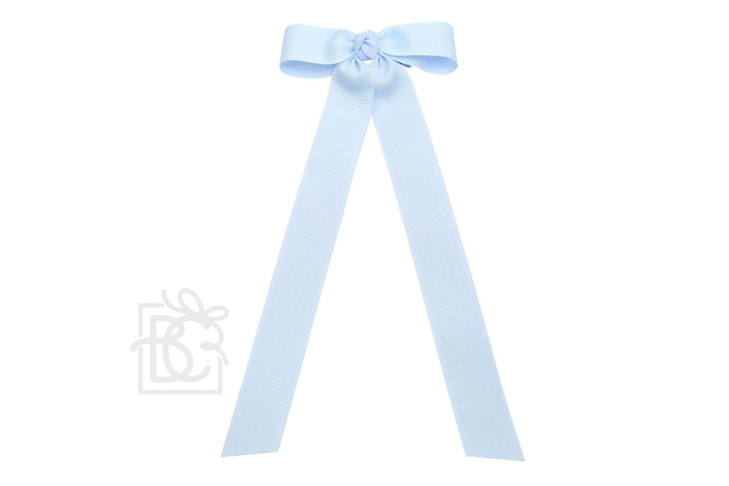3.5" Flat Bow with 7" Streamers