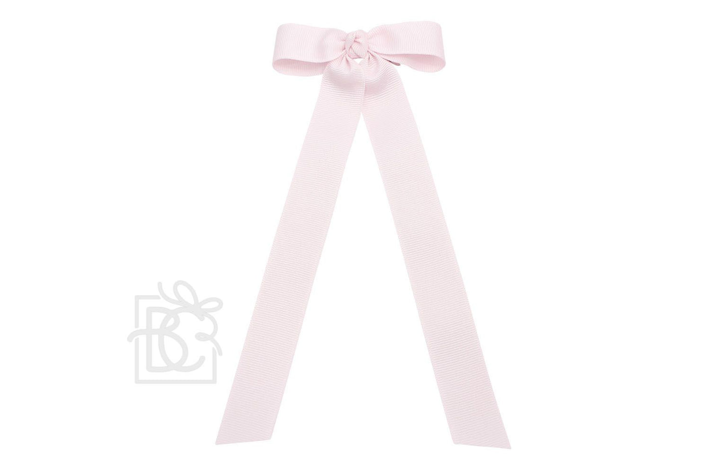3.5" Flat Bow with 7" Streamers