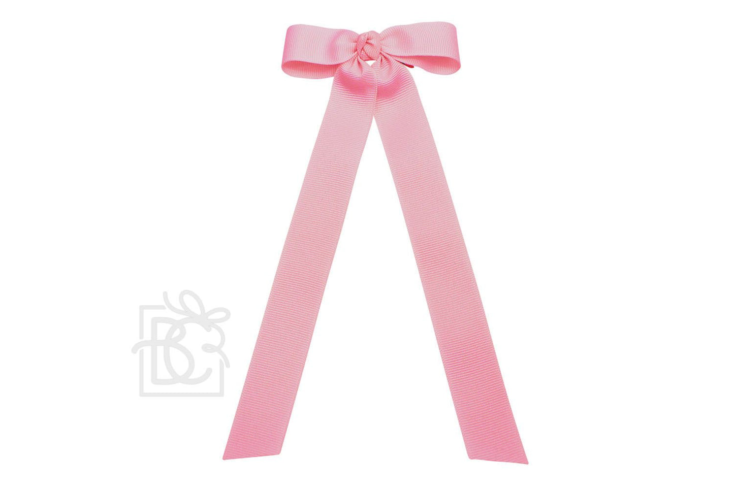 3.5" Flat Bow with 7" Streamers
