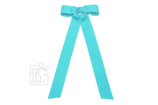 3.5" Flat Bow with 7" Streamers