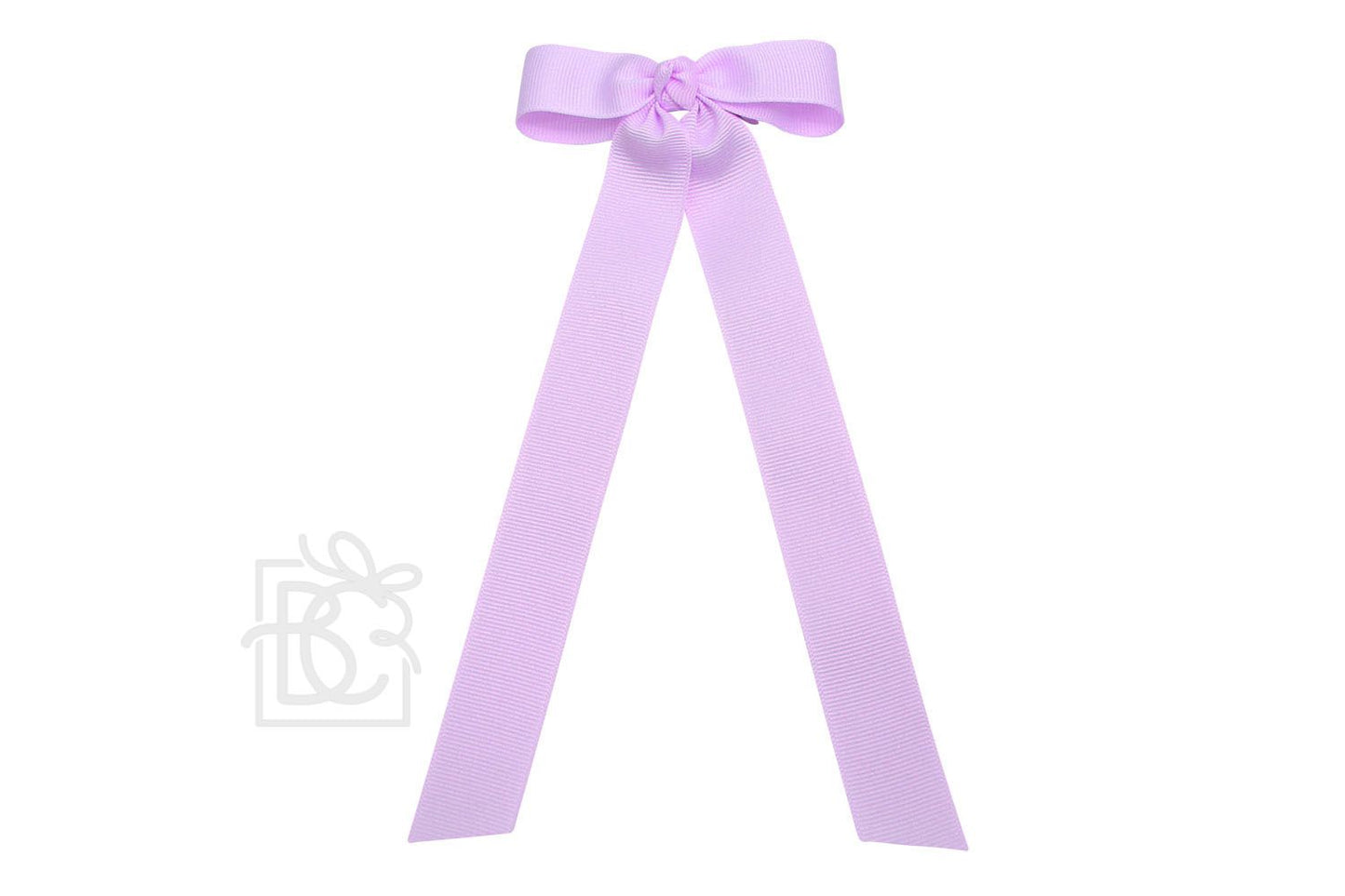 3.5" Flat Bow with 7" Streamers