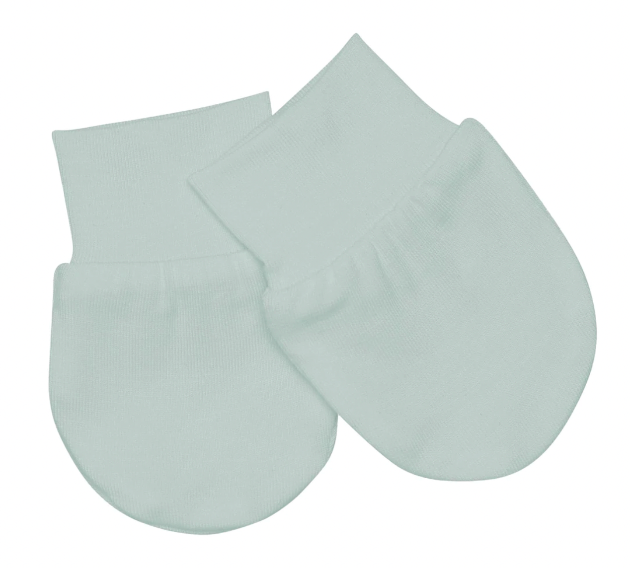 Scratch Mitten in Sage