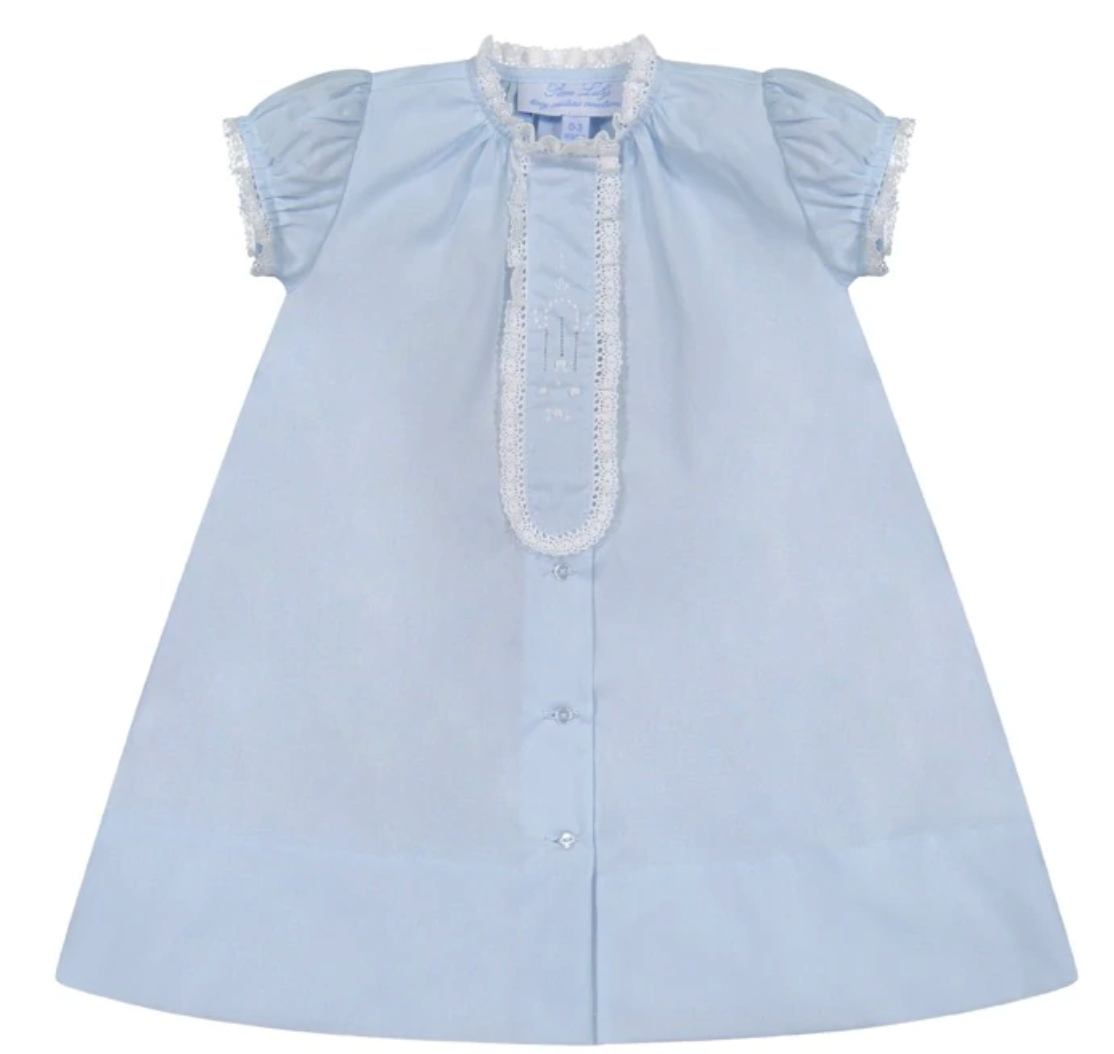 Blue Lace Daygown