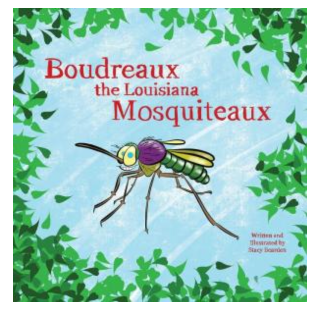 Boudreaux The Louisiana Mosquiteaux