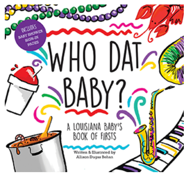 WHO DAT BABY