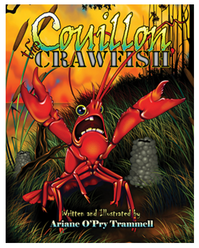 Couillon the Crawfish