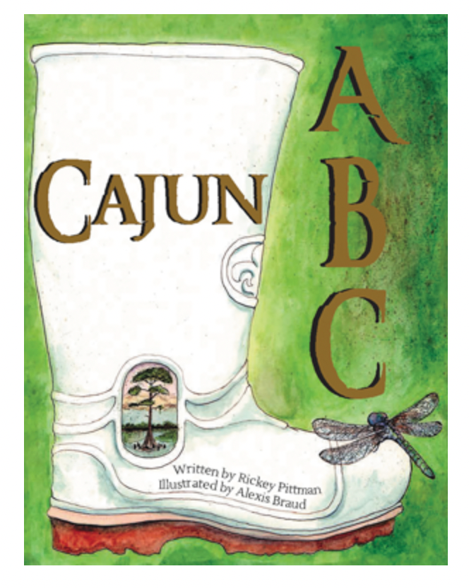 Cajun ABC