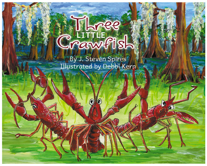 Three Little Crawfish