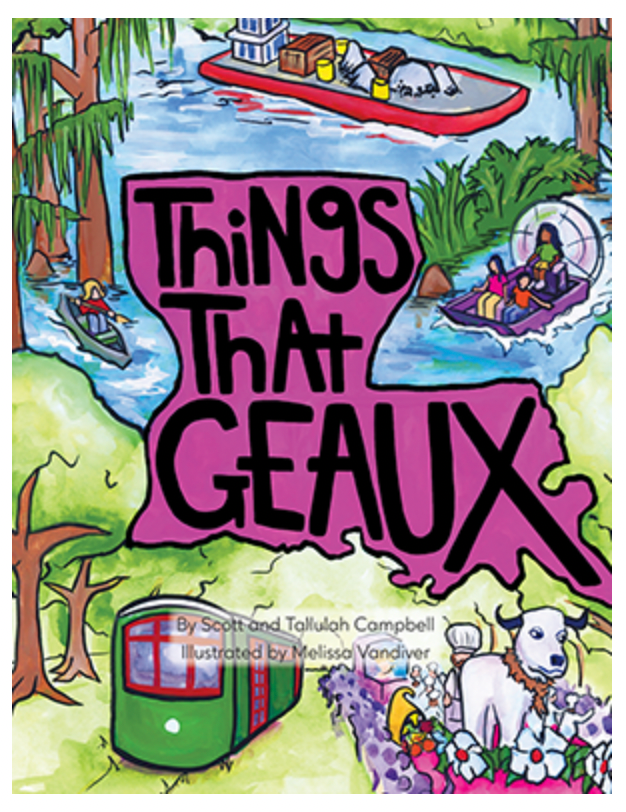 Things That Geaux