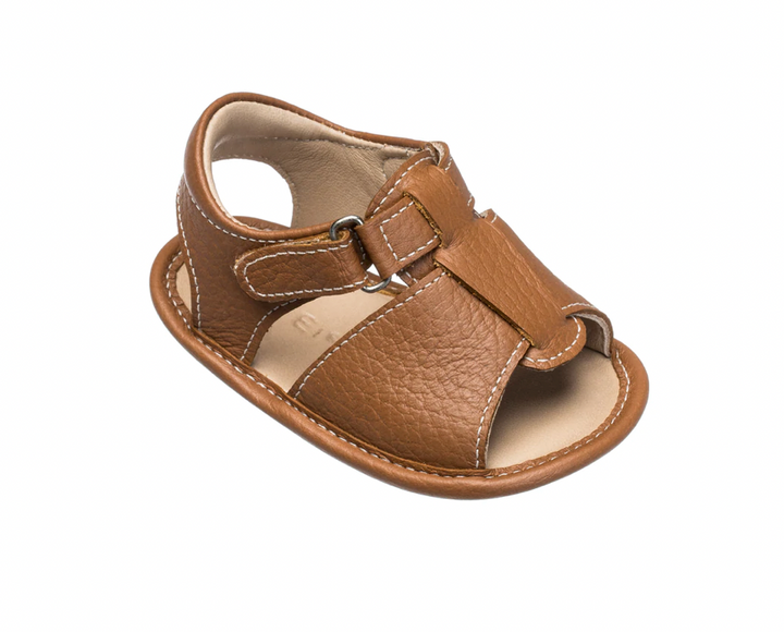 Boy Sandal Caramel
