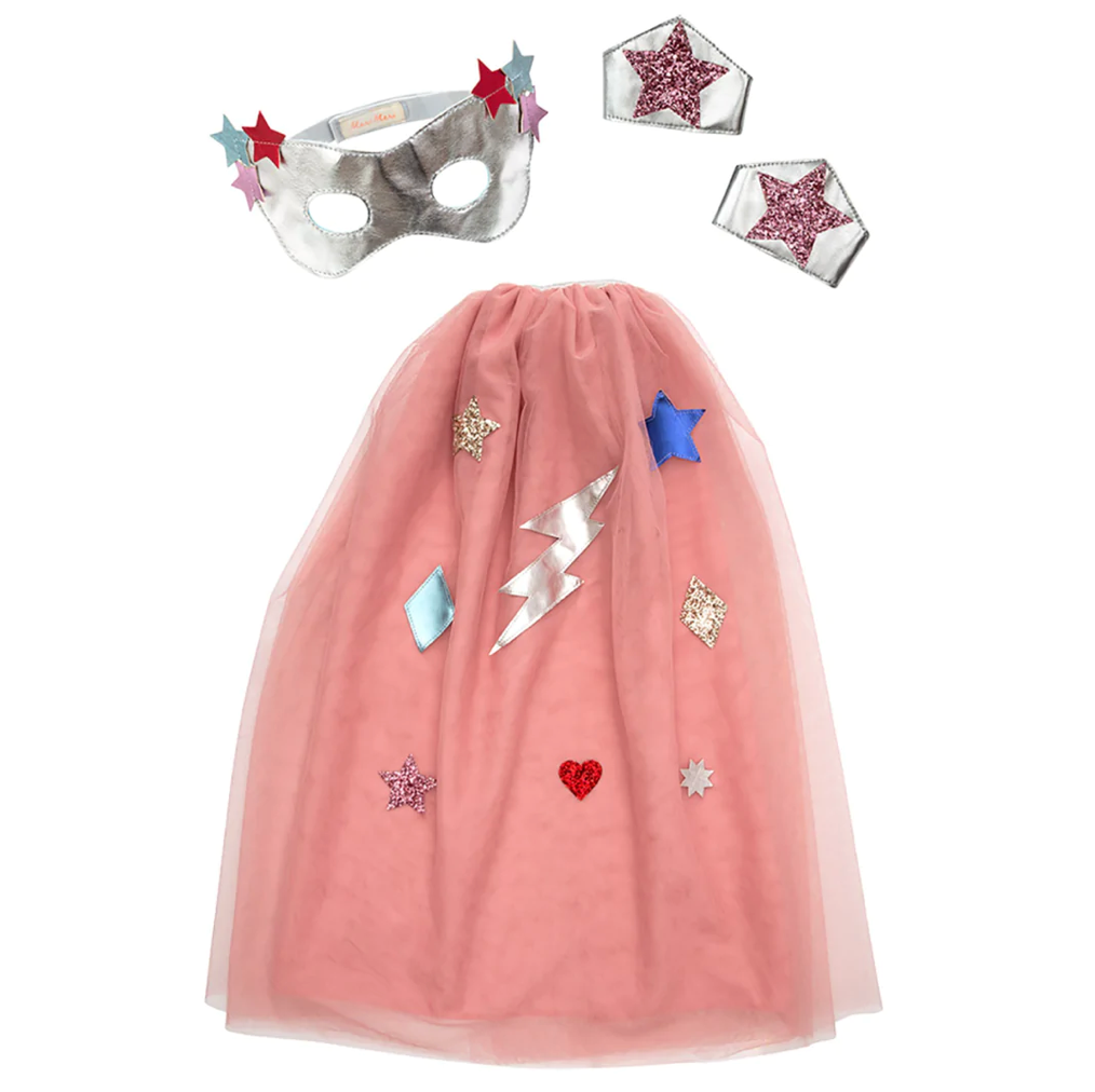 Superhero Costume