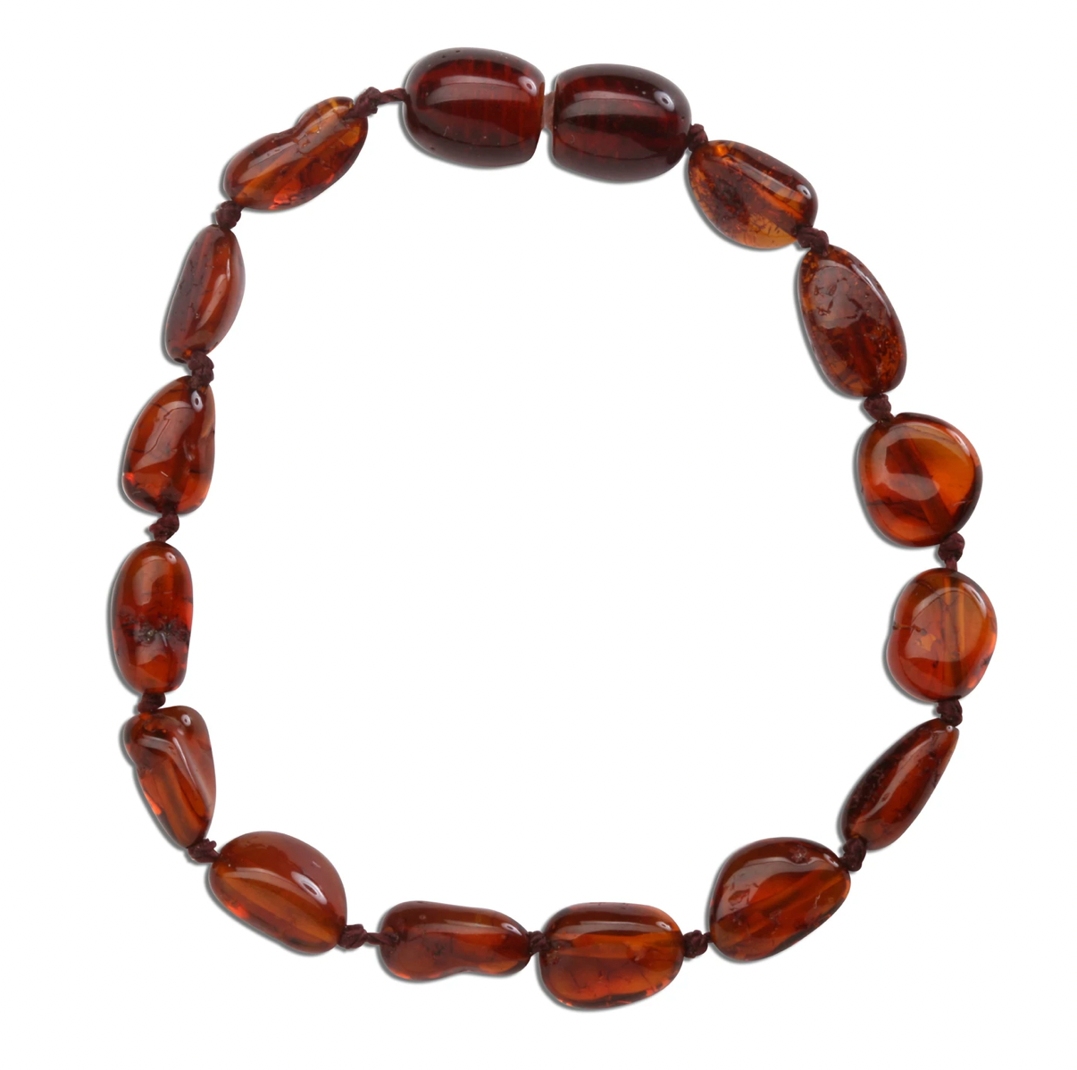 Amber Teething Bracelet