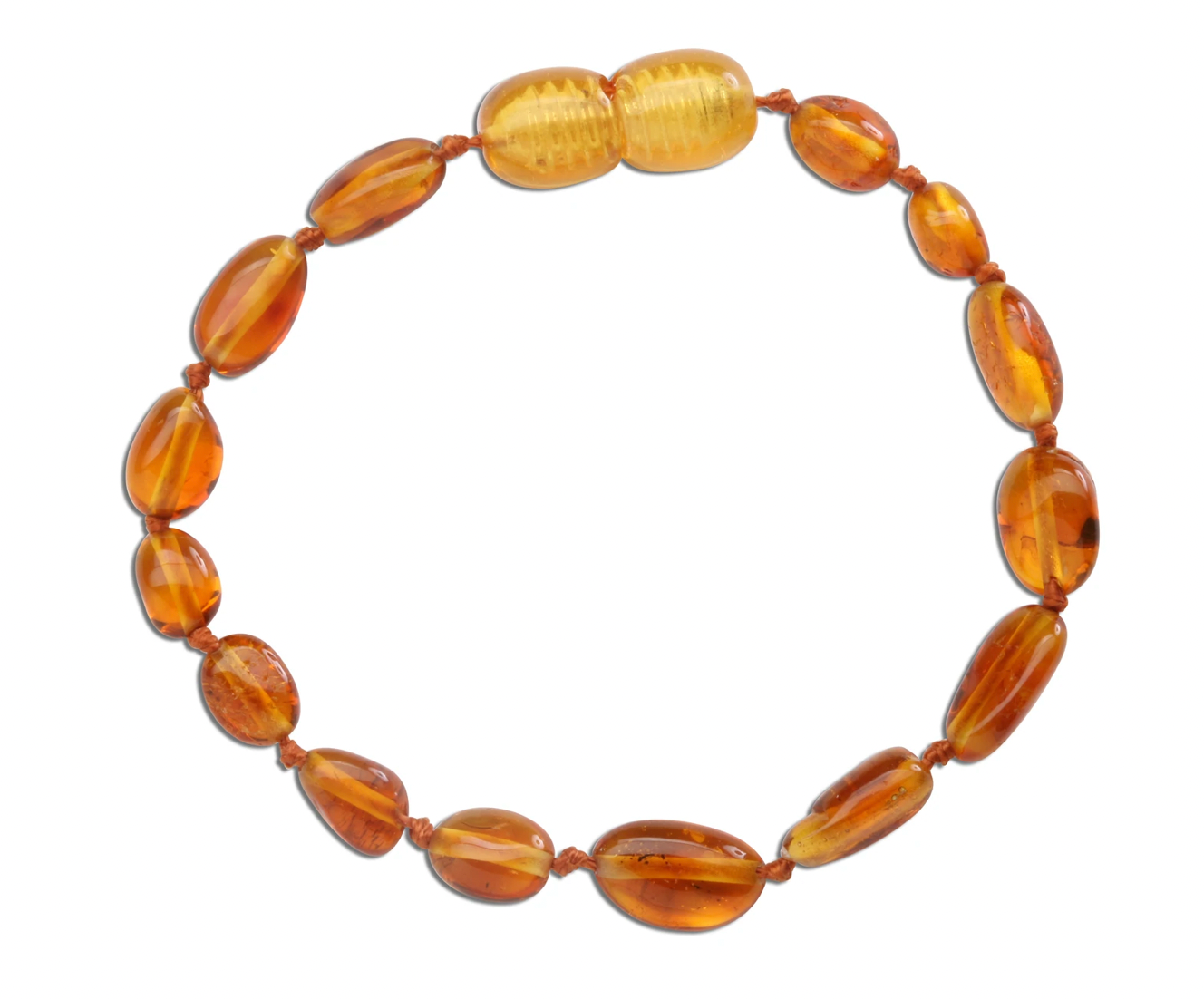 Amber Teething Bracelet