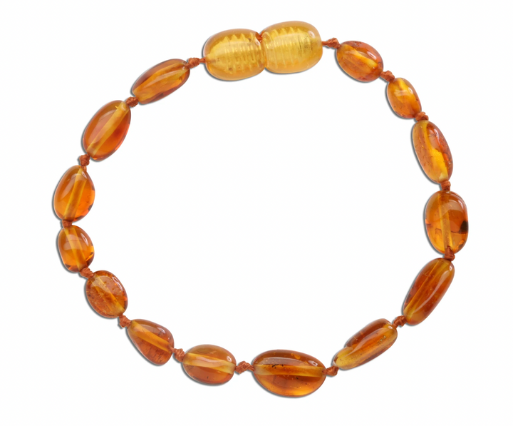 Amber Teething Bracelet