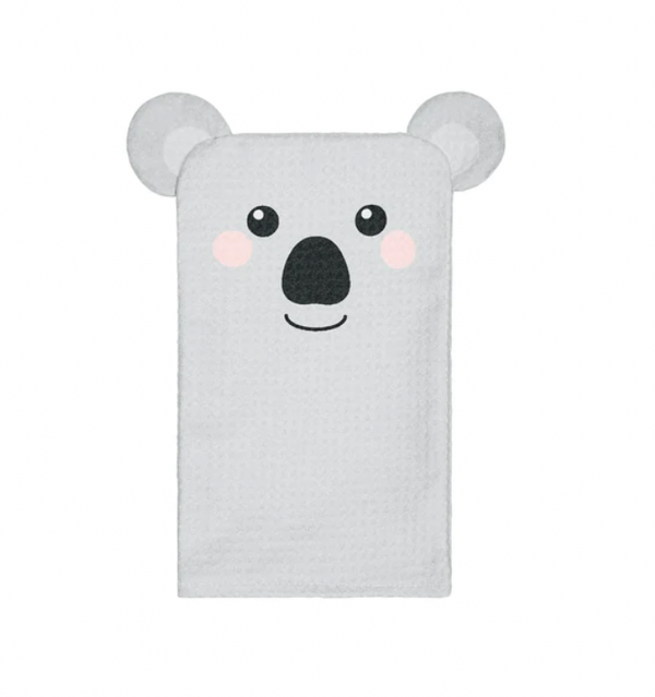 Baby Bath Wash Mitt
