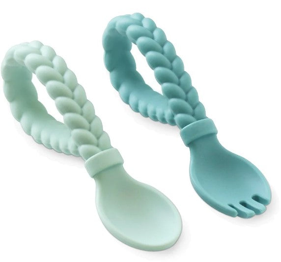 Sweetie Spoon + Fork Set