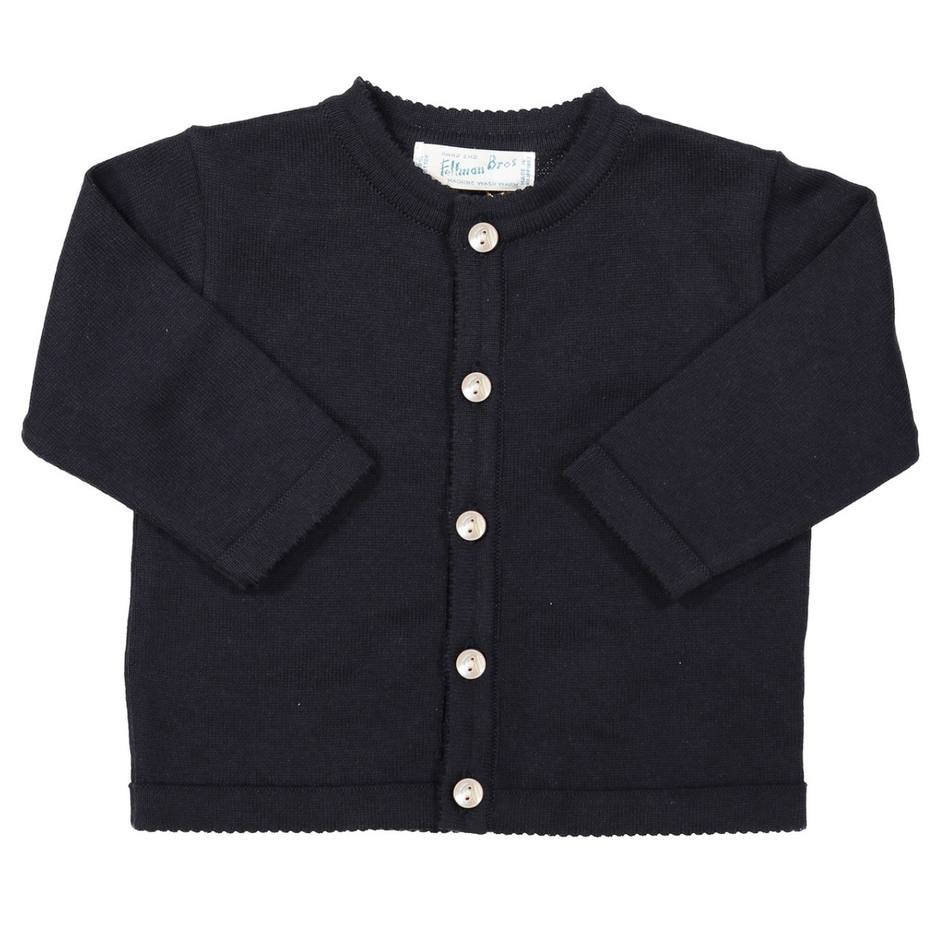 Classic Knit Cardigan- Multiple Colors
