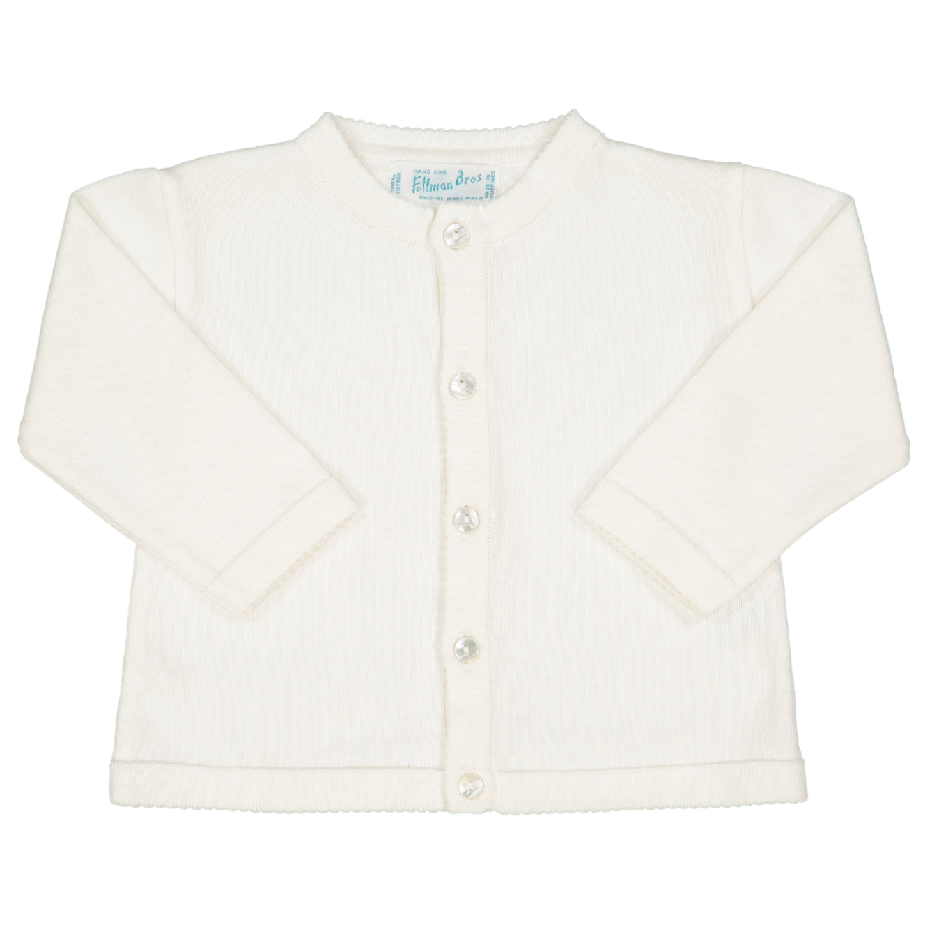 Classic Knit Cardigan- Multiple Colors