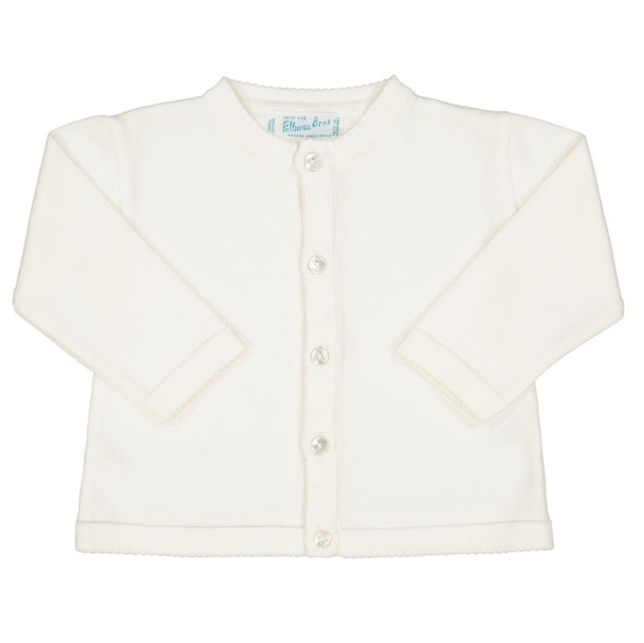 Classic Knit Cardigan- Multiple Colors