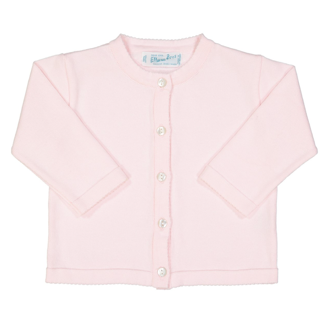 Classic Knit Cardigan- Multiple Colors