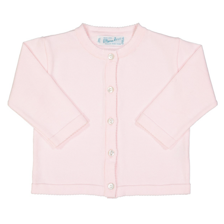 Classic Knit Cardigan- Multiple Colors