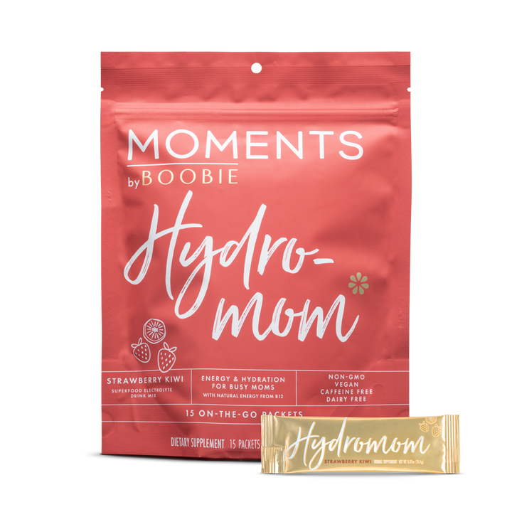 Hydromom Strawberry Kiwi