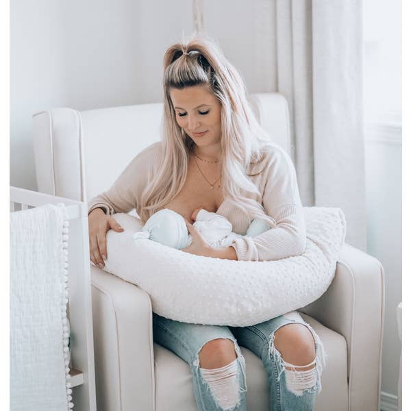 Posh & Plush Nursing Pillow