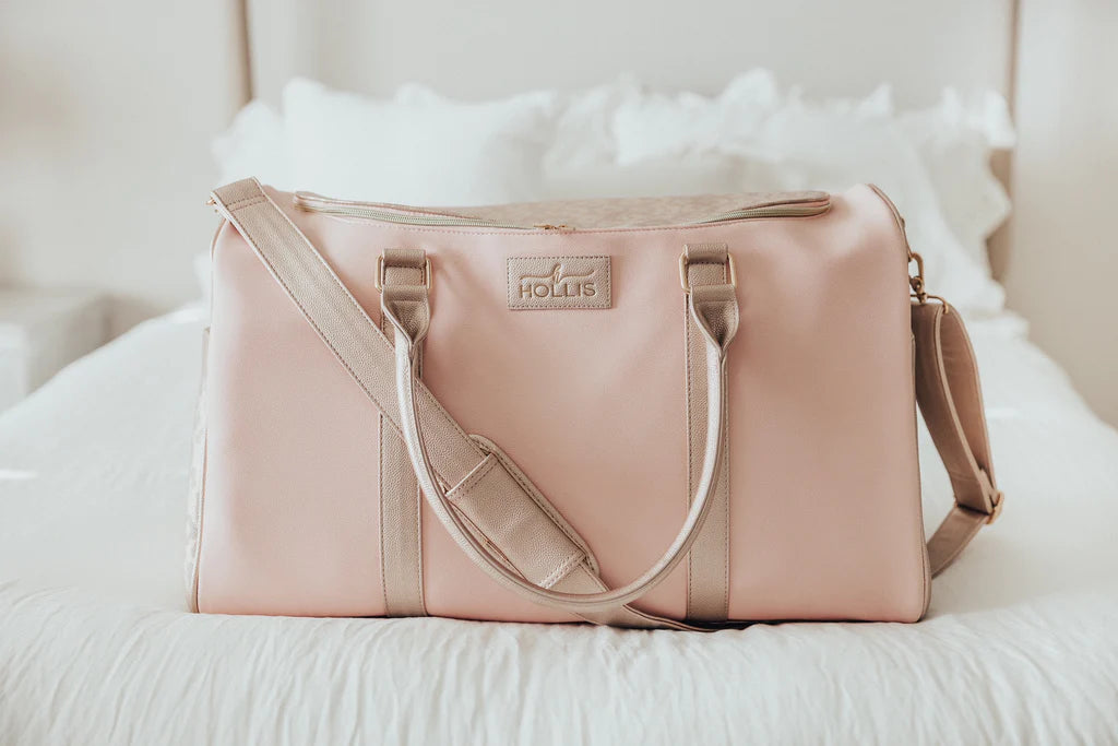 Hollis Lux Weekender Bag