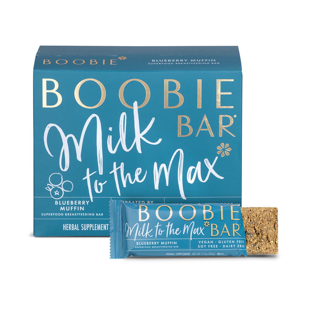 Boobie Bar - Blueberry Muffin