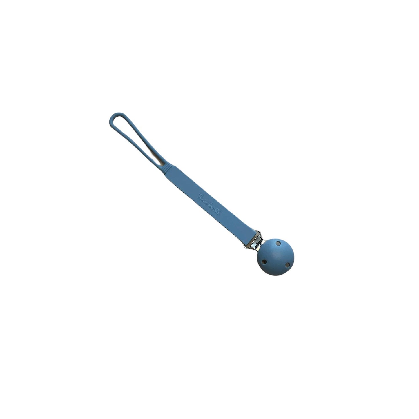 Alyssa Silicone Pacifier/ Toy Clip