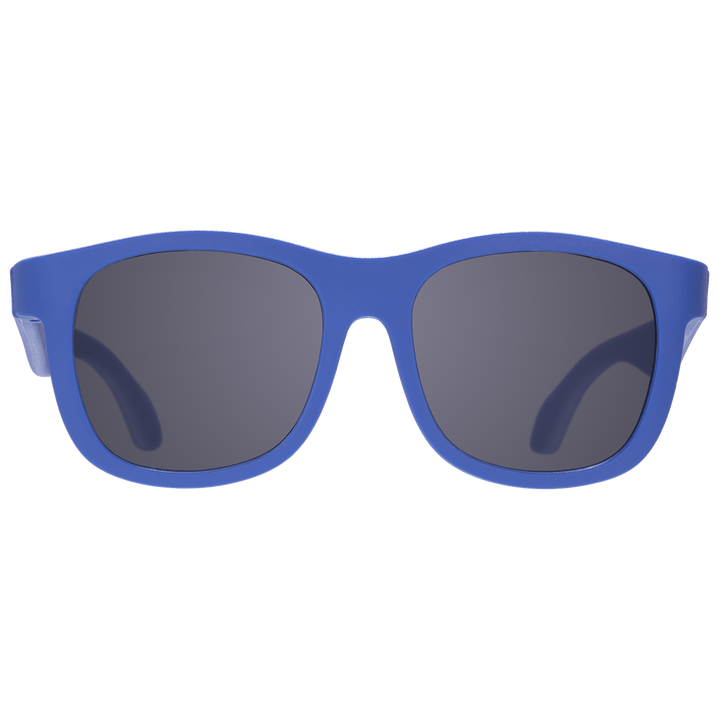 Good As Blue Navigator Kids Sunglasses