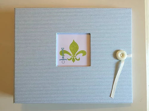 Louisiana Baby Book