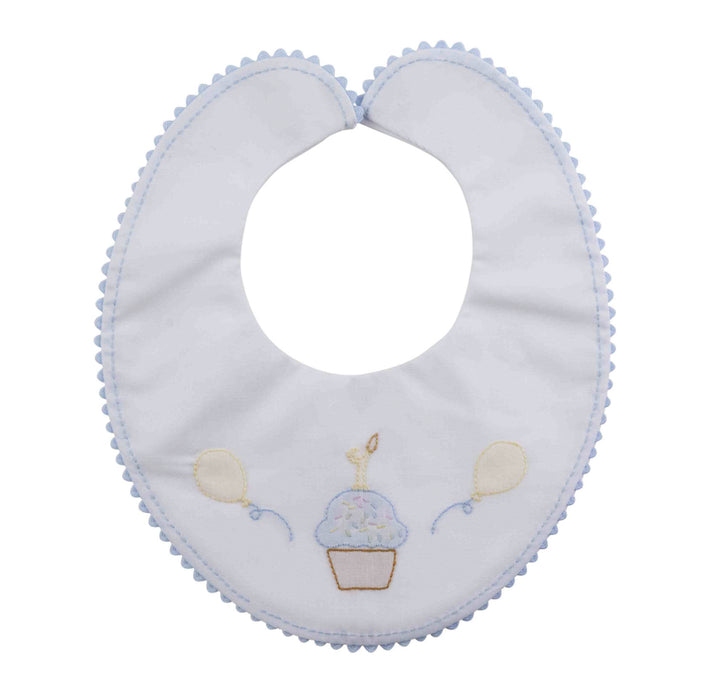 Boys Birthday Bib