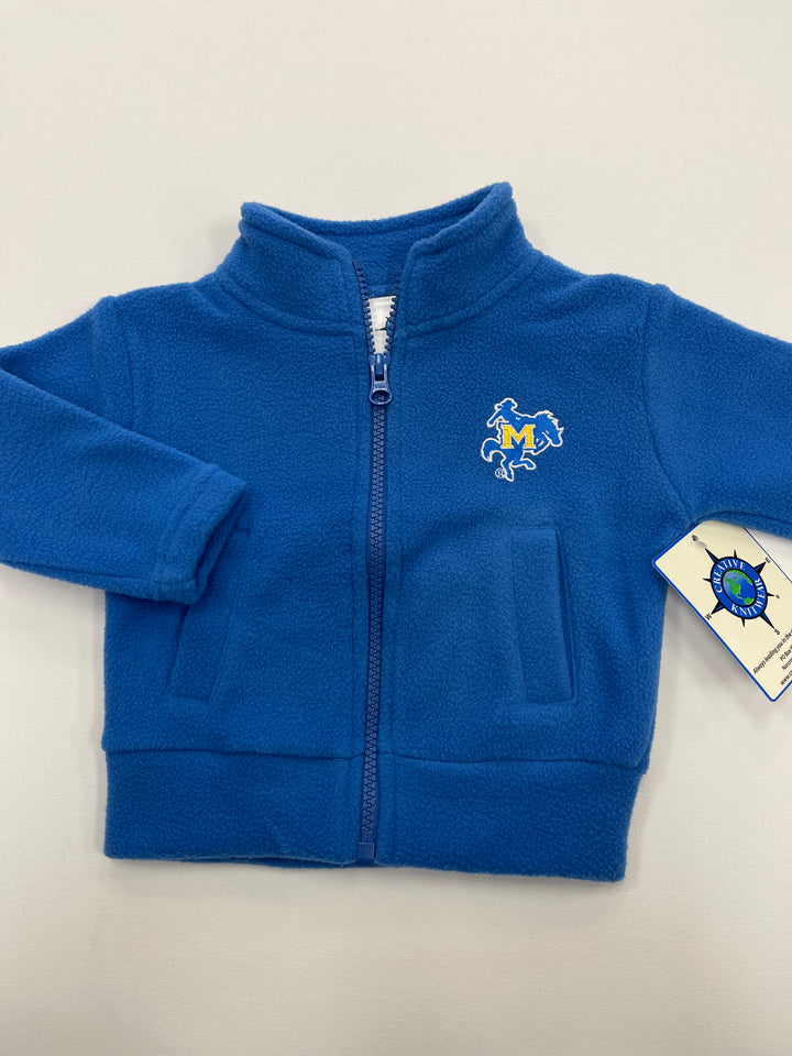 Mcneese Polar Fleece Jacket