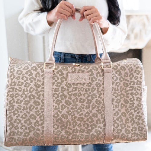 Hollis Lux Weekender Bag