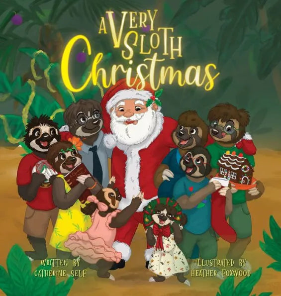 A Very Sloth Christmas